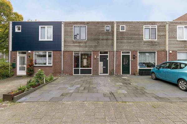 Woning Bredaweg 70 Almere