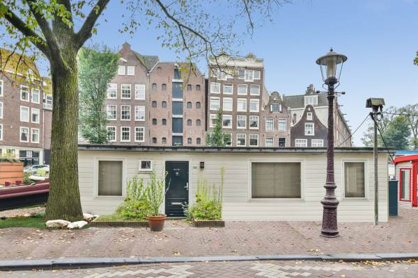 Woning Brouwersgracht 244P Amsterdam