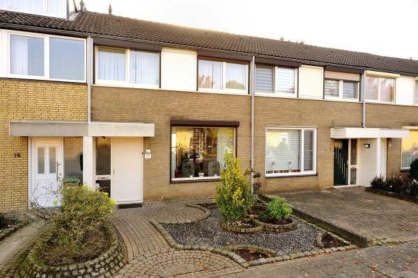 Woning Orwellstraat 14 Venlo