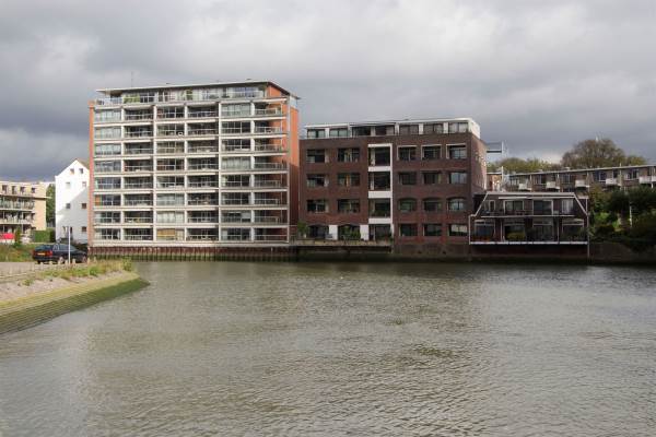 Woning Honingerhof 19 Rotterdam