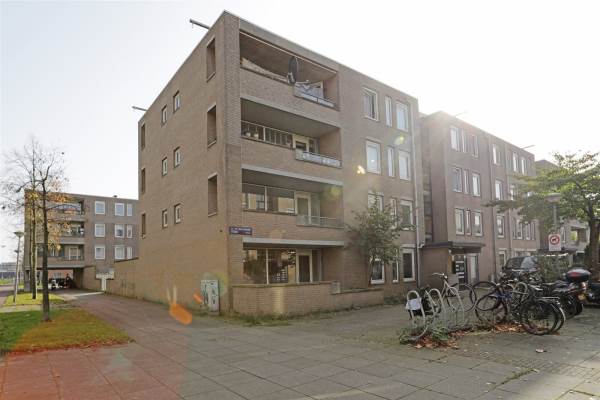 Woning H.J.M. Walenkampstraat 84 Amsterdam