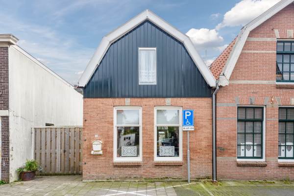 Woning Ganzenwerfstraat 3 Zaandam