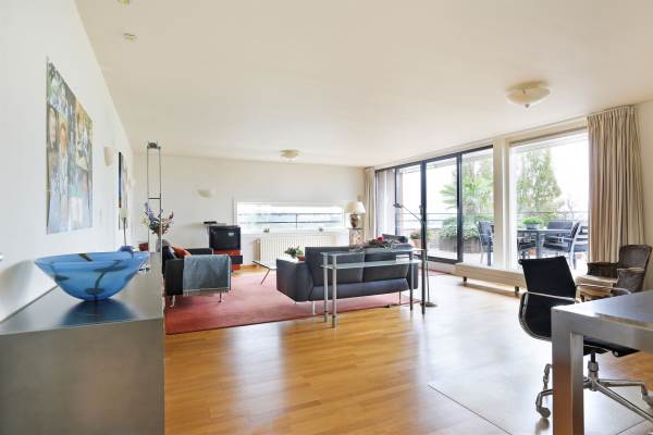 Woning Schout van Bergaignestraat 85 Den Bosch