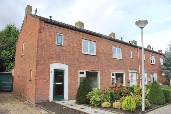 Woning J. P. Leijtenstraat 1 Etten-Leur