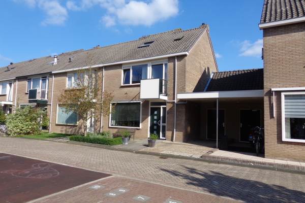 Woning Zeemanhof 11 Schoonhoven