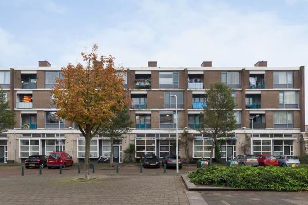 Woning Berenrade 1d Den Haag
