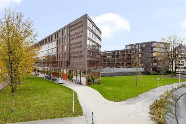 Woning Dirk Vreekenstraat 39 Amsterdam