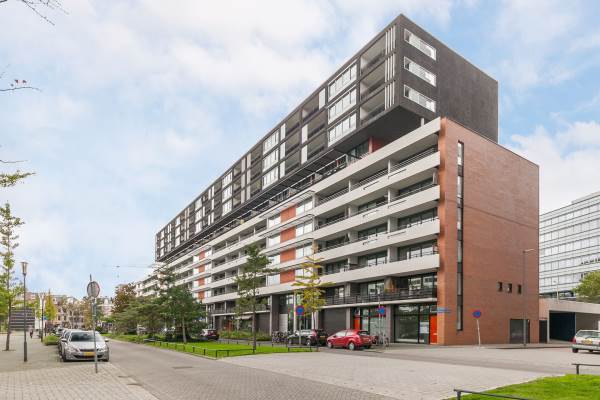 Woning Gedempte Zalmhaven 809 Rotterdam