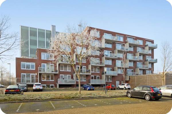 Woning Dijkmanschans 142 Zoetermeer