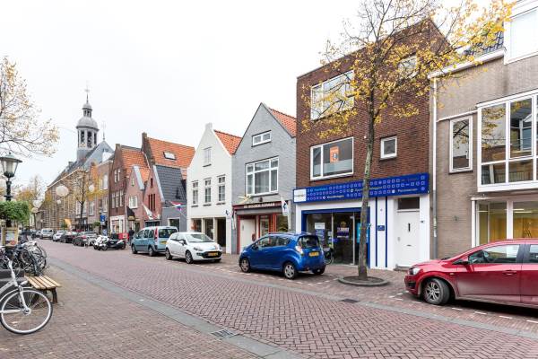 Woning Laat 58a Alkmaar