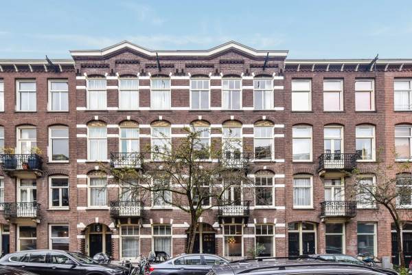 Woning Valeriusstraat 30-II Amsterdam