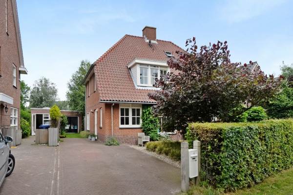 Woning Wingerd 68 Den Haag