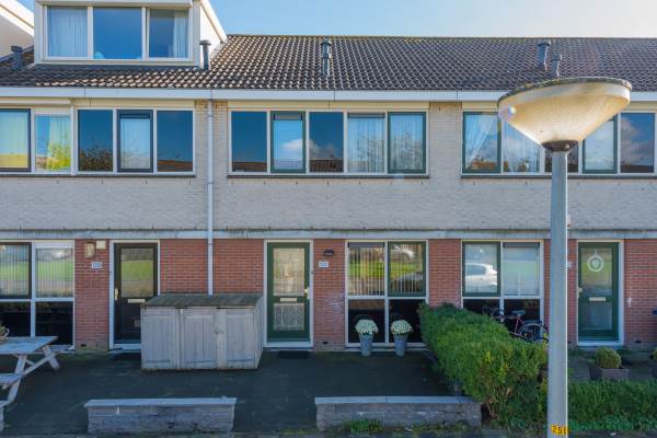 Woning Hitchcocklaan 131 Almere