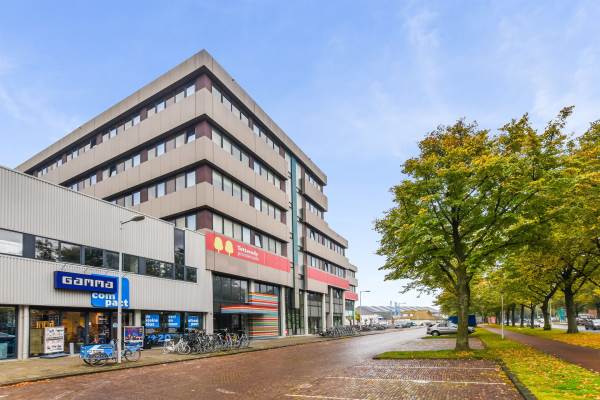 Woning Willem de Zwijgerlaan 334F-3 Amsterdam