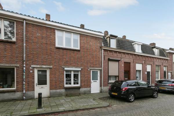 Woning Hoogtedwarsstraat 30 Tilburg