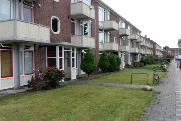 Woning Oosterpark 86 Assen