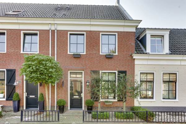 Woning Pottenbakkersveste 11 Arnhem
