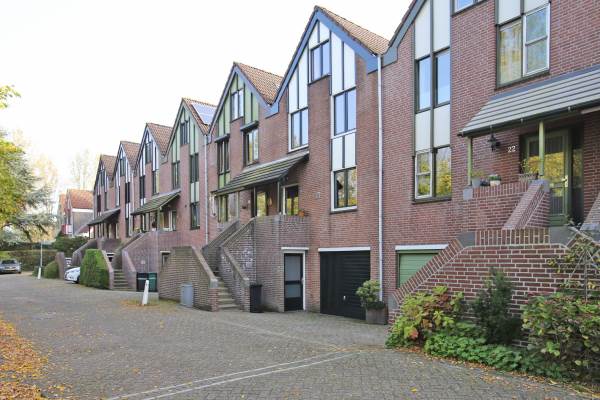 Woning Lissenvaart 21 Zoetermeer