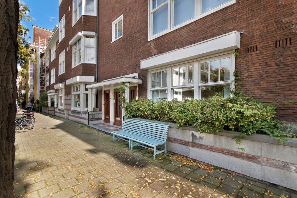 Woning Albrecht Dürerstraat 29H Amsterdam