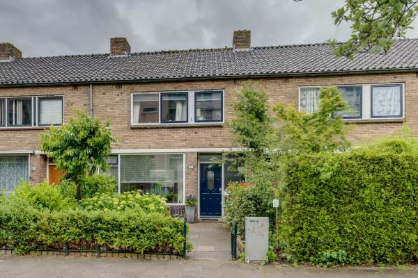 Woning Trumanlaan 32 Utrecht