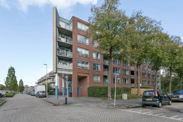 Woning Gazellestraat 172 Utrecht