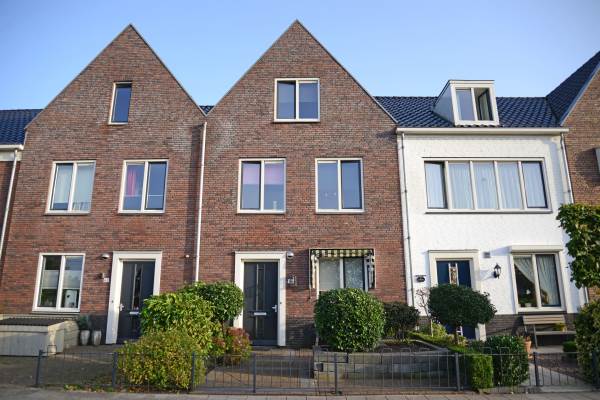 Woning Pytheas 66 Beverwijk