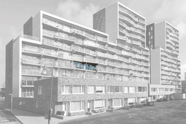 Woning Edisonstraat 25 Leiden