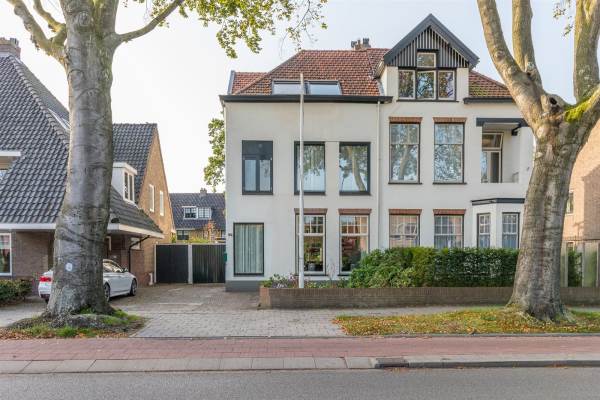 Woning Loosdrechtseweg 94 Hilversum