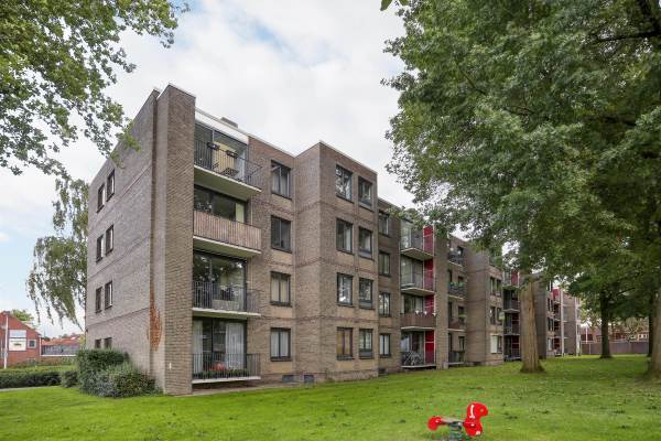 Woning Waterhoefstraat 13c Tilburg