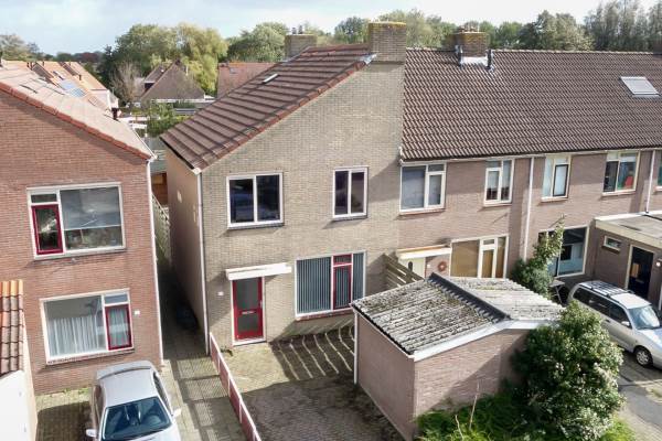 Woning Habijt 69 Grootebroek