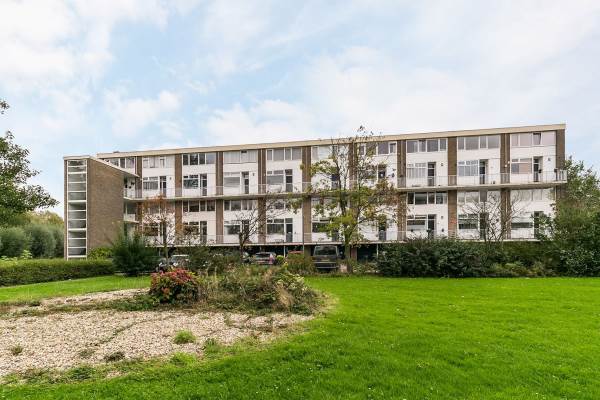 Woning Ir Lelystraat 22 Nieuwerkerk aan den IJssel
