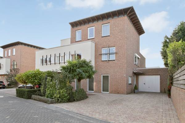 Woning Kloostertuin 16 Houten