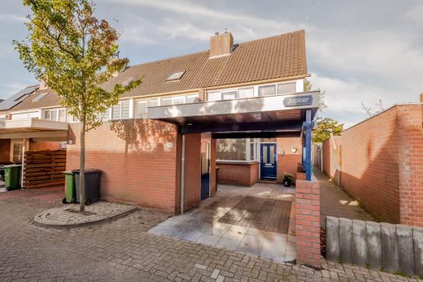 Woning Jupiter 42 Katwijk