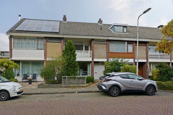 Woning Patrijslaan 36 Honselersdijk