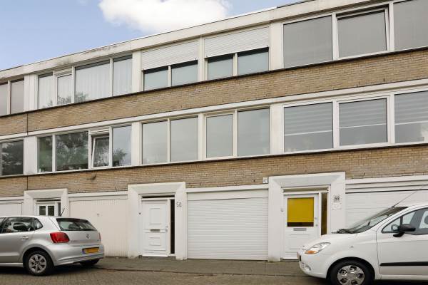 Woning Kamillehof 58 Tilburg