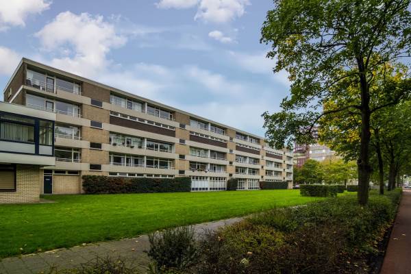 Woning Livingstonelaan 100 Utrecht