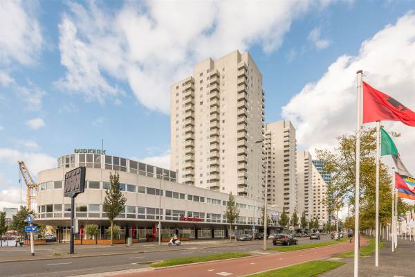Woning Boompjes 584 Rotterdam