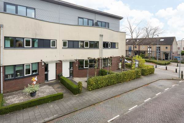 Woning Johanna Naberlaan 30 Zutphen