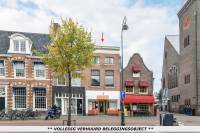 Woning Gedempte Oude Gracht 51, A & B Haarlem
