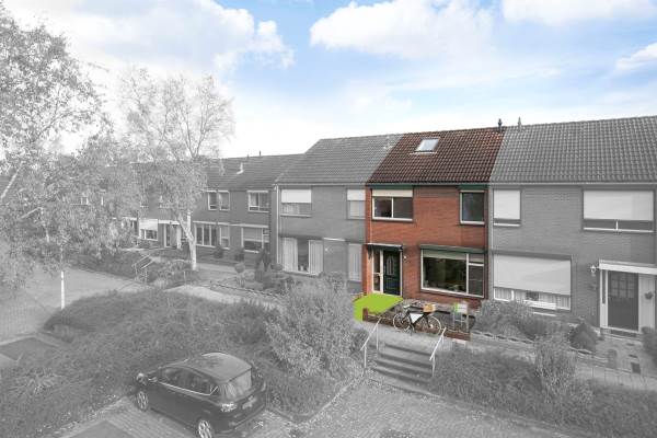 Woning Kapelaan Heggestraat 19 Gaanderen