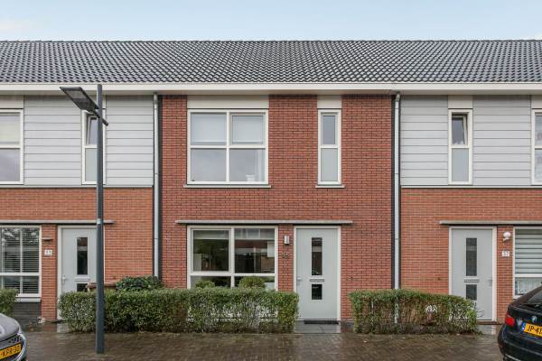Woning Blokvucht 35 Breda