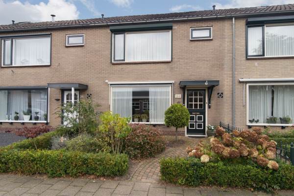 Woning Hertogenlaan 24 Veenendaal