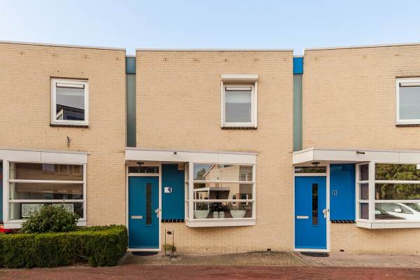 Woning Ledalaan 59 Enschede