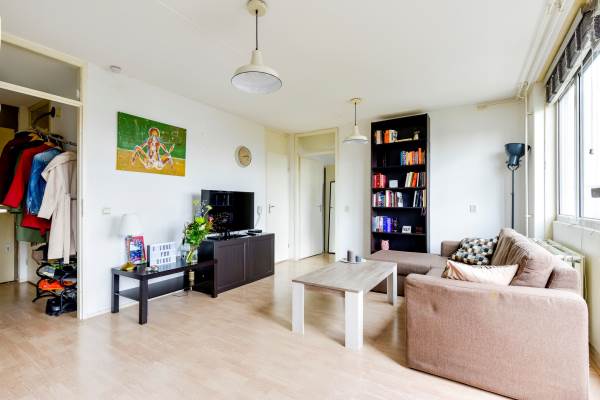 Woning Eerste Oosterparkstraat 168H Amsterdam