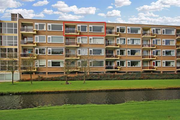 Woning Amberlaan 64 Amstelveen