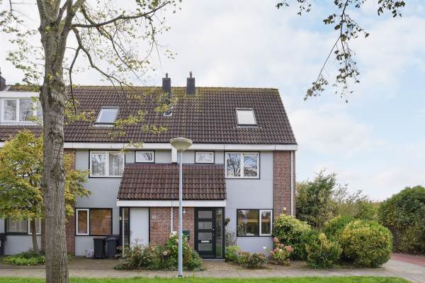 Woning Breeburgsingel 78 Hoofddorp