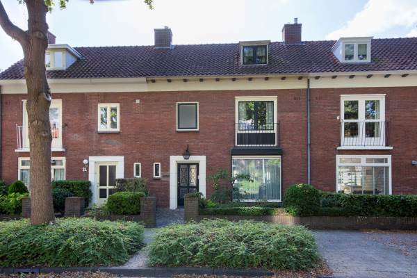 Woning Laan van Mertersem 22 Breda