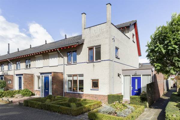Woning Myrtillushof 53 Apeldoorn