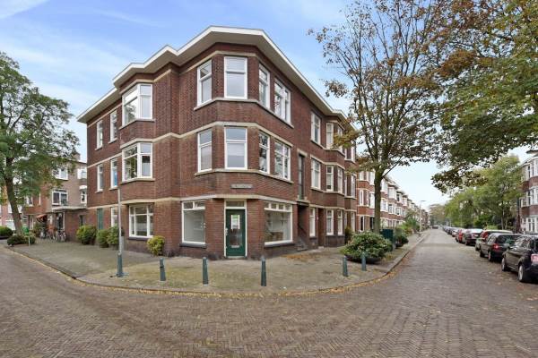 Woning Hulshorststraat 323 Den Haag