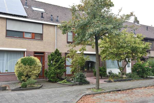 Woning Dr. Albert Schweitzerlaan 27 Purmerend